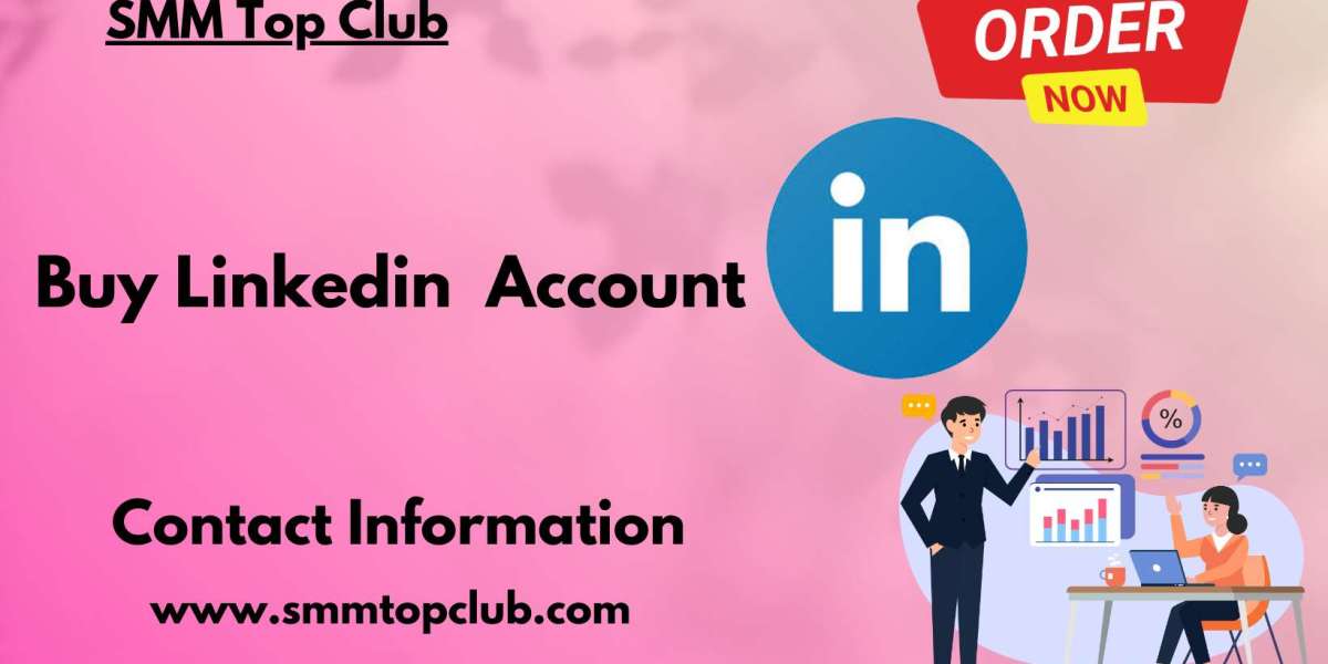 Buy Linkedin Accounts