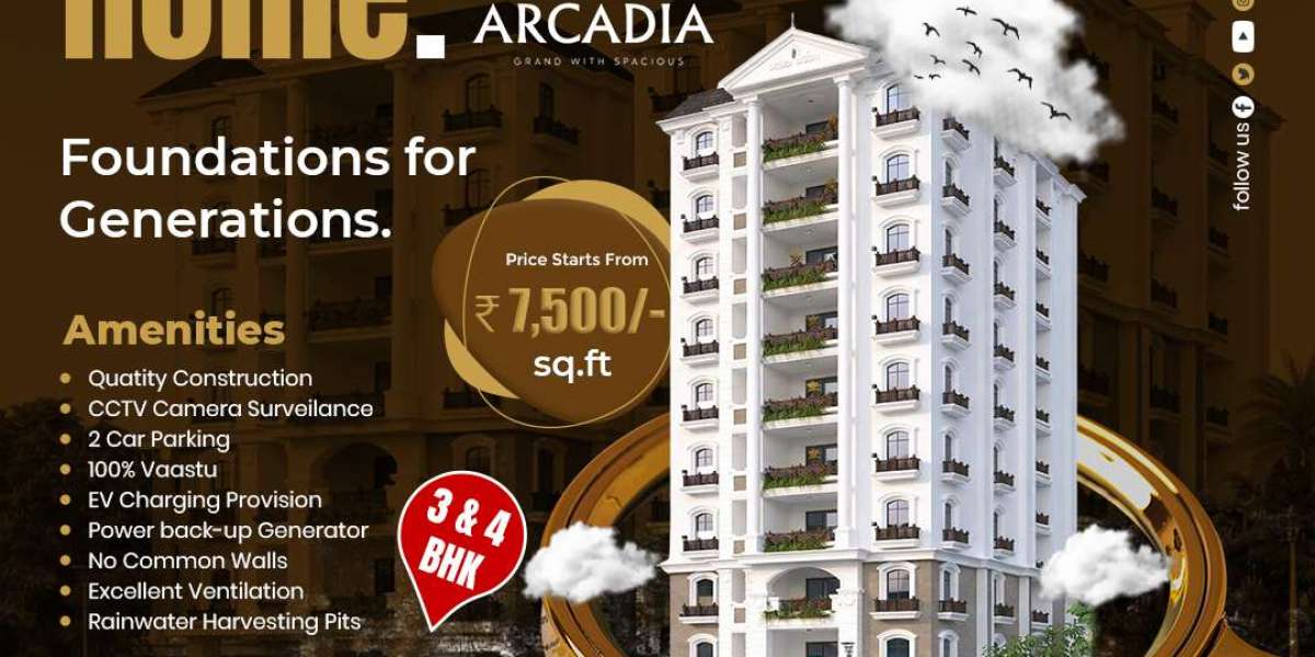 Best Construction & Development Company in Nagole, Hyderabad