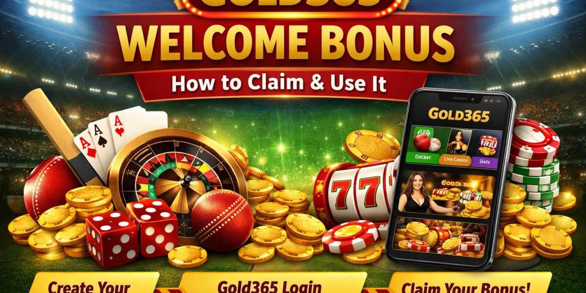 Gold365 Welcome Bonus – Claim Bonus with Gold365 Login & Gold365 ID