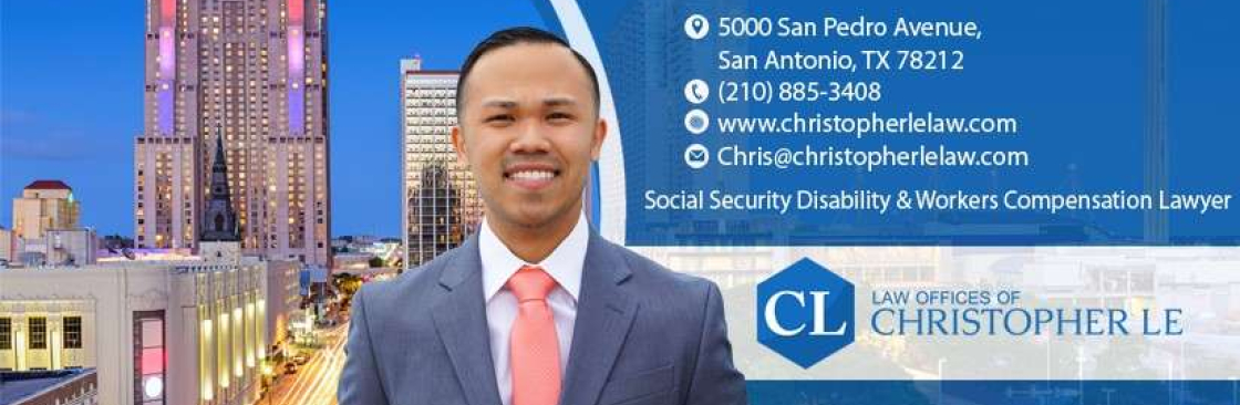 Christopher Le Law Cover Image