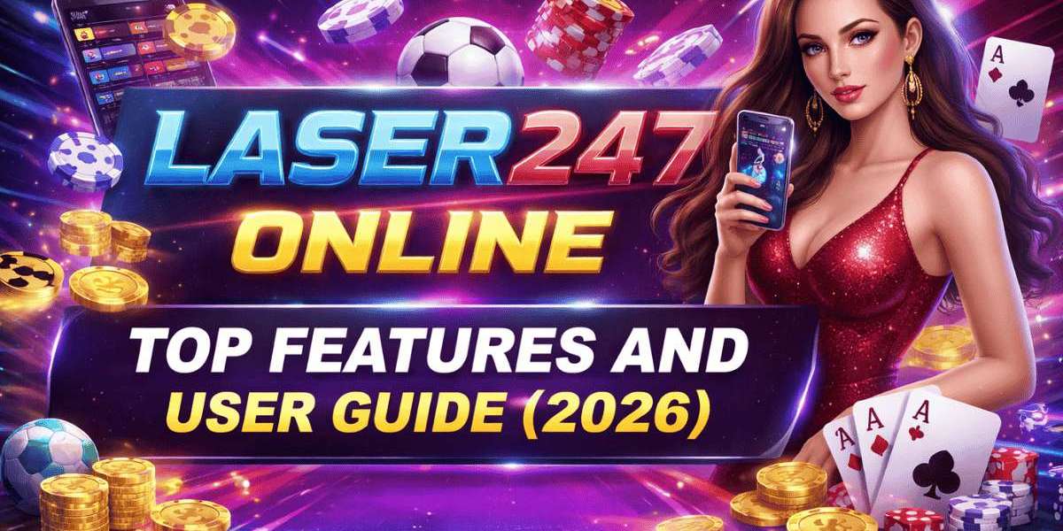 Laser247 Online: Top Features and User Guide (2026)
