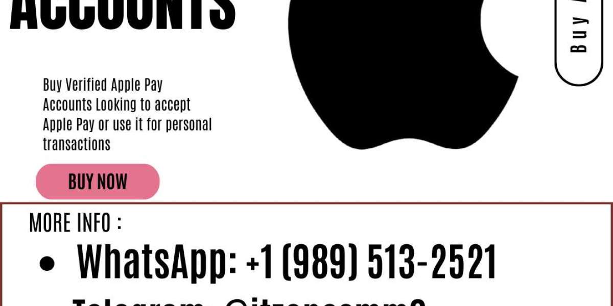 How to Buy Verified Apple Pay Accounts: A Step-By