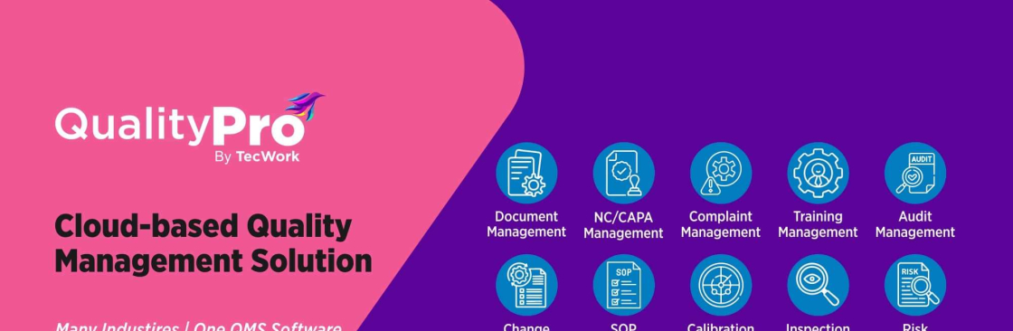 QualityPro by TecWork Cover Image