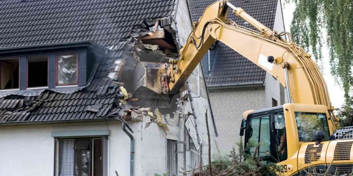Do Affordable Demolition Services in Harrisburg, PA Handle Cleanup?