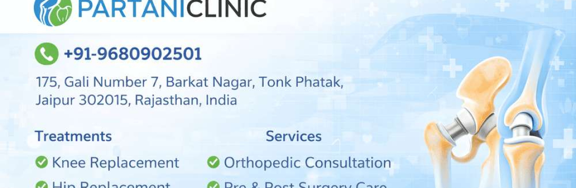 Dr Arun Partani Cover Image