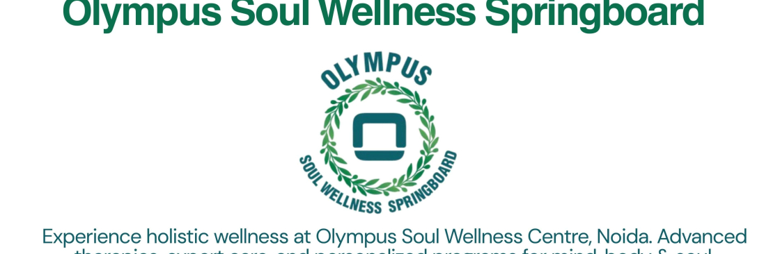 Olympus Soul Wellness Springboard Cover Image