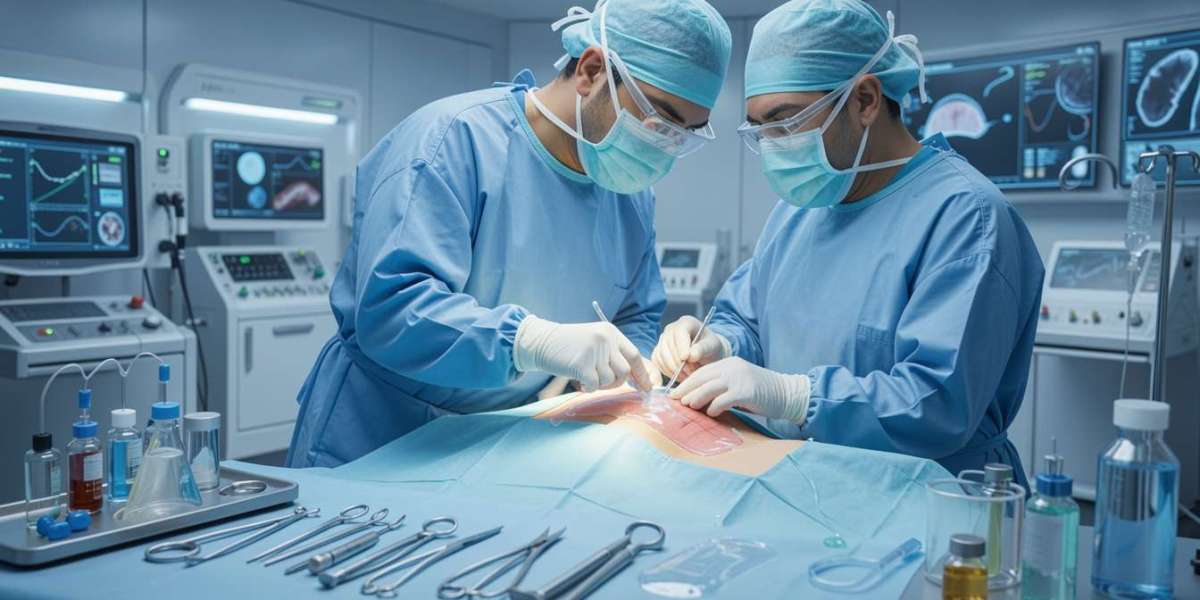 Global Medical Adhesives and Sealants Market Size, Share, Trends & Forecast 2032