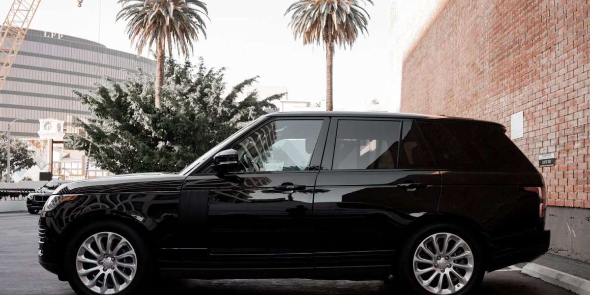 Experience Luxury Driving in Houston