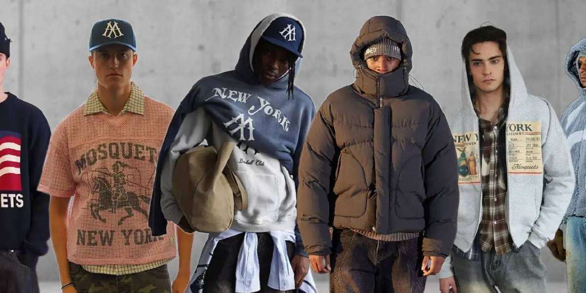 Mosquets Clothing A Quiet German Voice in Modern Style