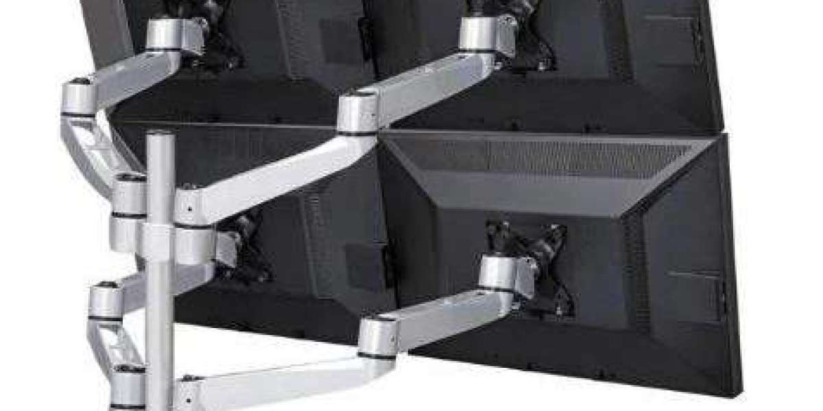 Why Choose Zhida Quad Monitor Arm Manufacturer For Space Efficient Clinical Layouts?