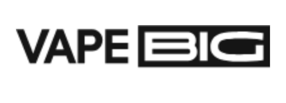 VAPE BIG Cover Image