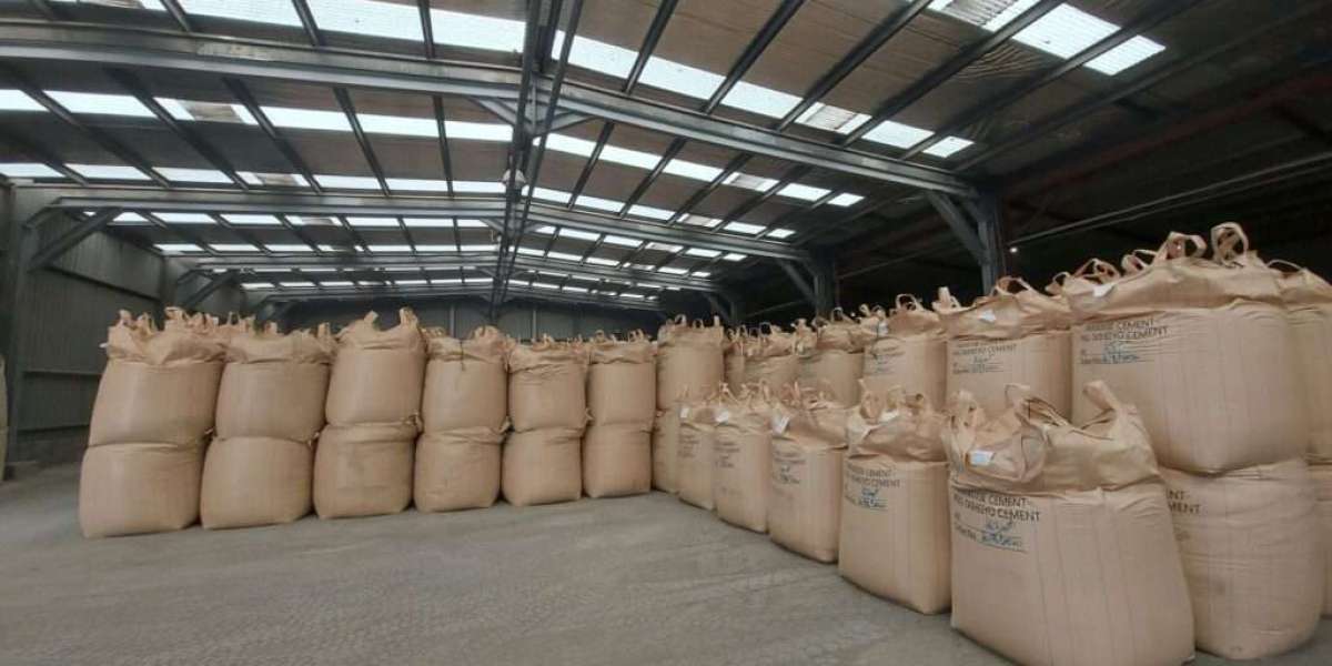 Why Bulk Cement Ordering Still Matters in Modern Construction Projects