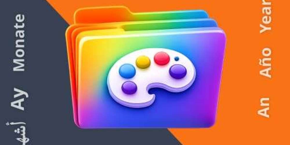 ألوان المجلدات أسلوب ذكي لتنظيم ملفاتك