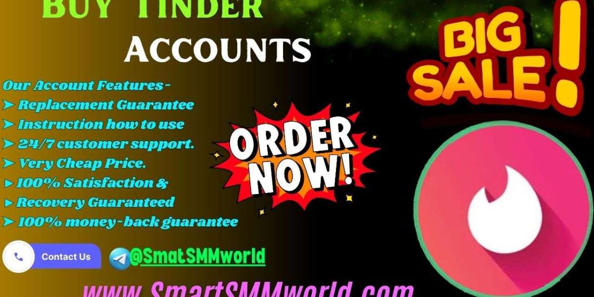 Where People Buy Tinder Accounts for Business (And What You Need to Know) In the world of digital payments