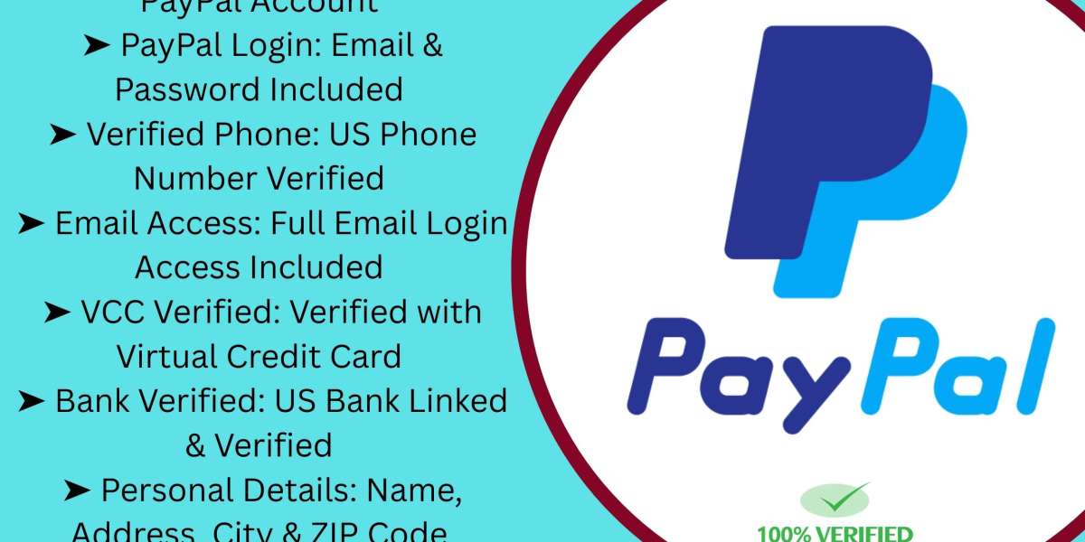 How to Safely Buy Verified PayPal Accounts Without Risk in 2026
