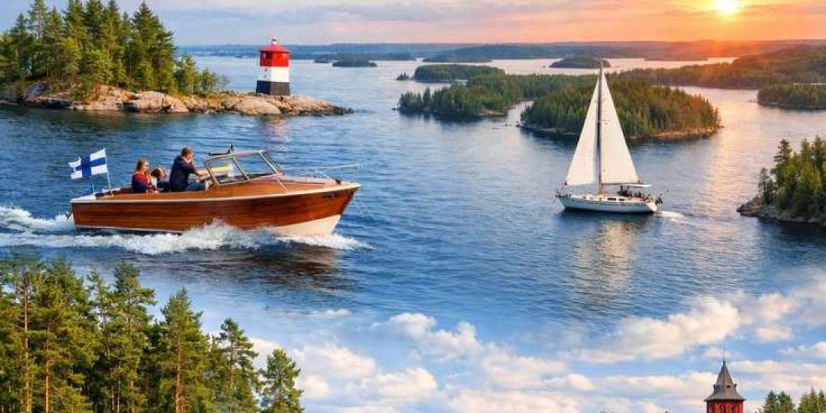 Veneajelu in Finland: How Boating Shapes Nature and Culture