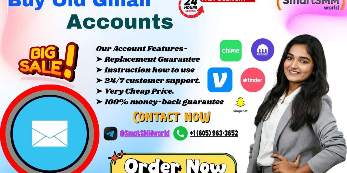 The Best Place To Buy Old Gmail Accounts  in 2026 -2027