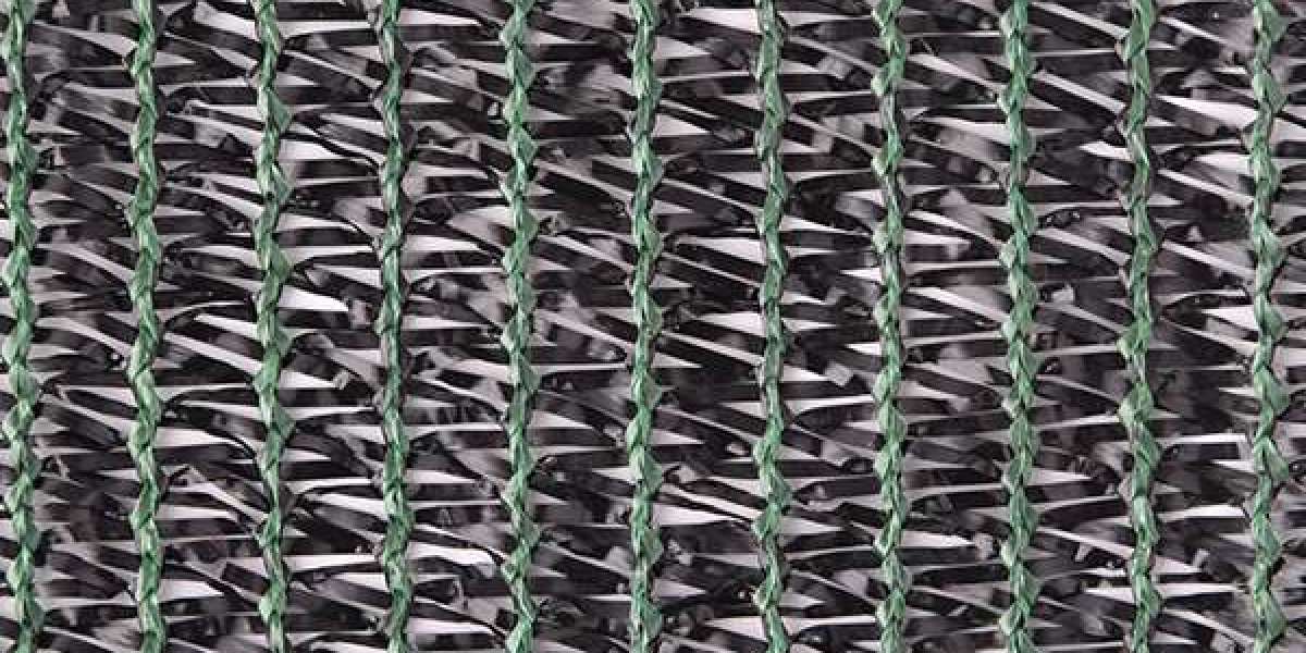 Sunshade Net for Livestock Welfare