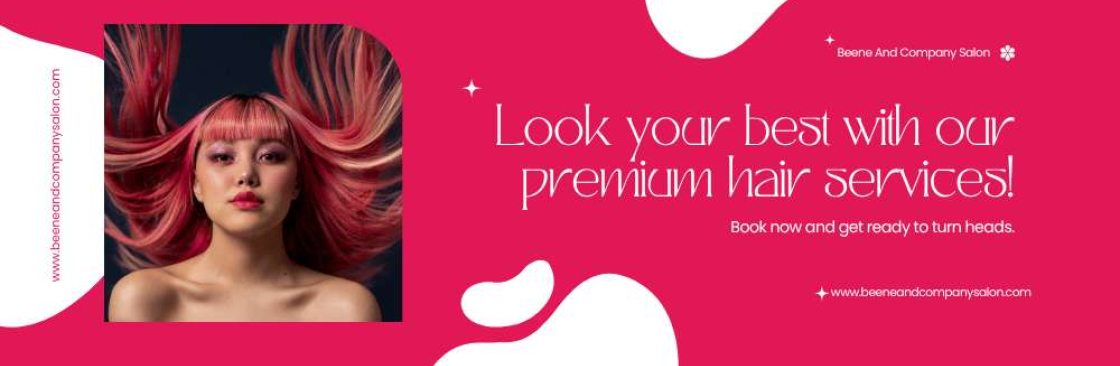 Beene And Company Salon Cover Image