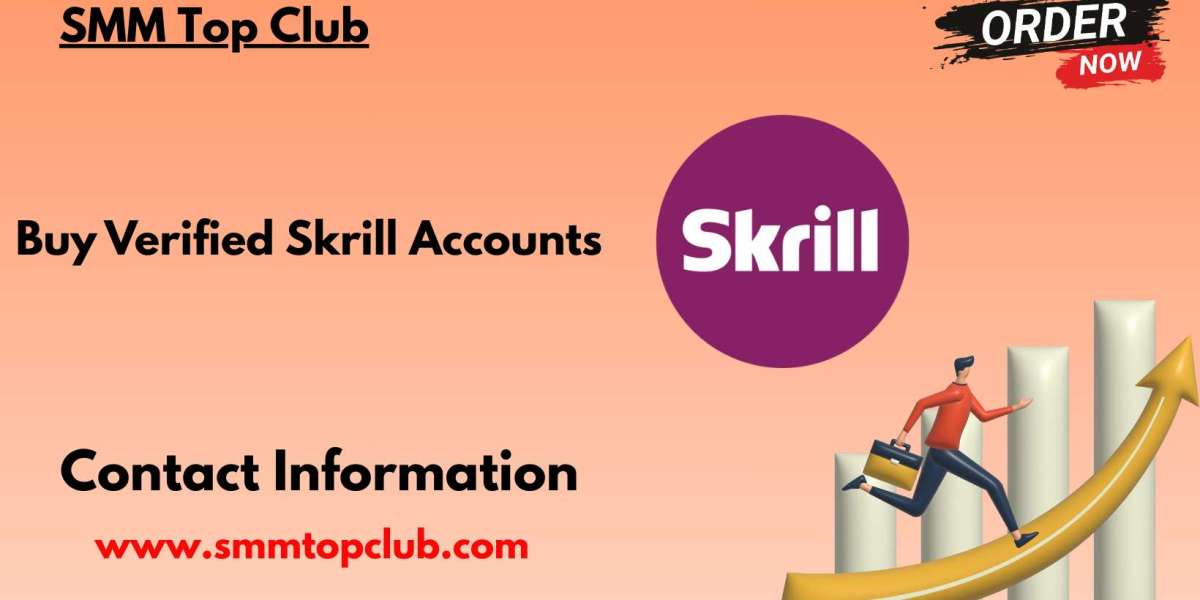 Best 28 Places to Buy Verified Skrill Accounts Securely Top