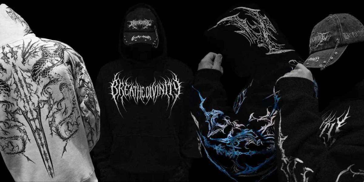 Breathedivinity Clothing Where Cutting edge Life Meets Careful Fashion in the UK