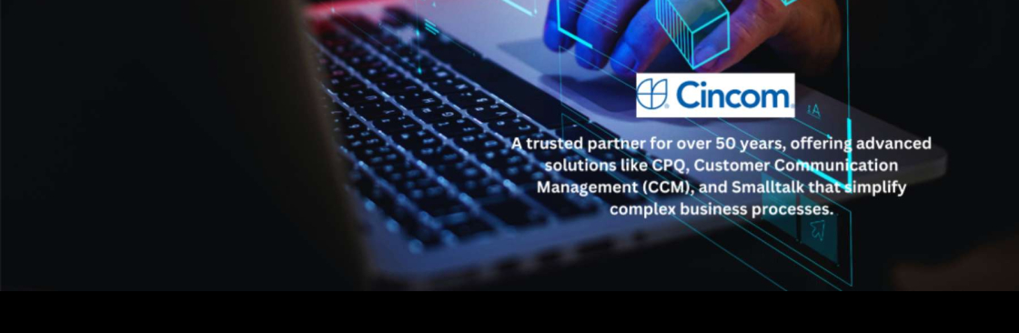 Cincom Systems Cover Image