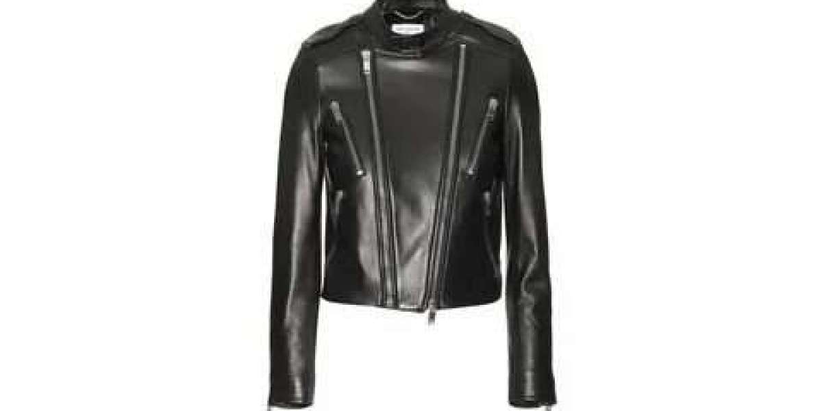 Leather Biker Jacket: The Ultimate Guide to Style, Durability, and Versatility