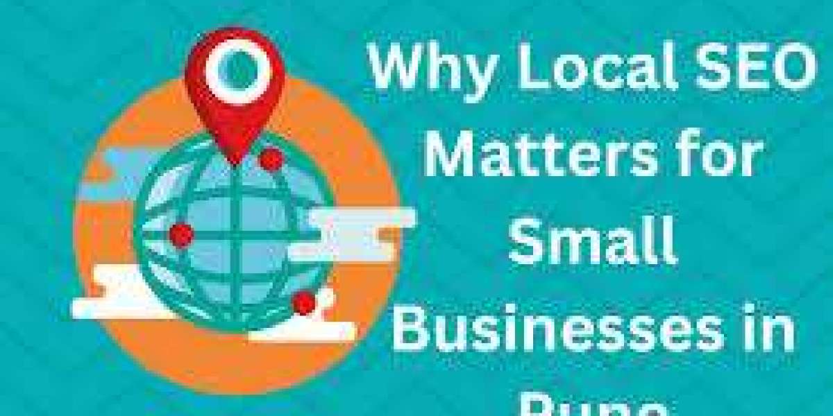 Why Do Small Businesses Need Local SEO Services in Pune?