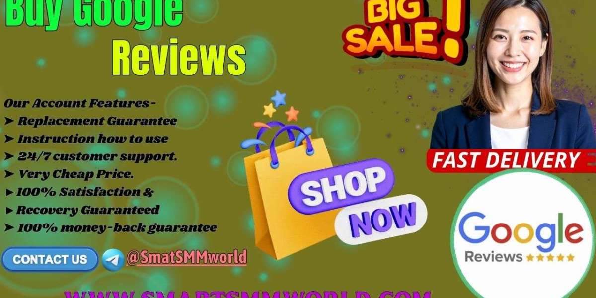 Top Trusted Websites to Buy Google Reviews (New & old)