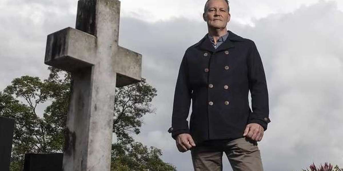 The Coffin Confessor Bill Edgar: Real Stories From Beyond the Grave