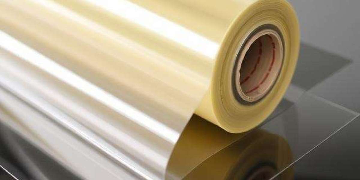 Crosslinked Shrink Film: Robust Protection and Clarity for Product Wrapping