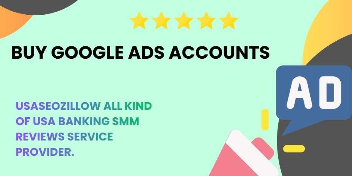 Top Site To Buy Google Ads Accounts