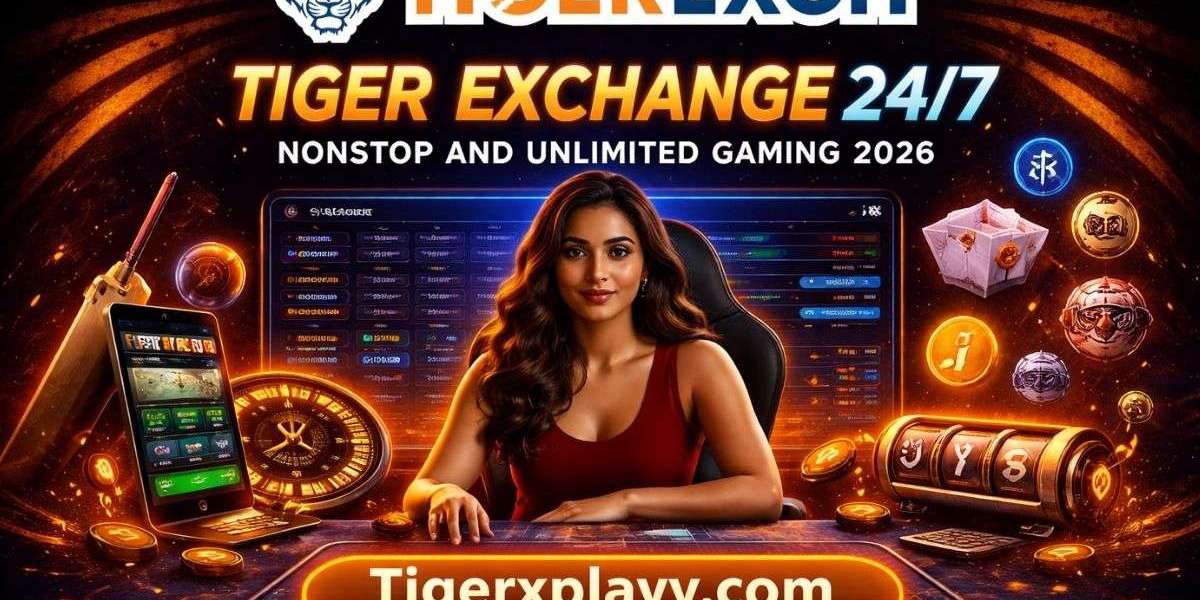 Tiger Exchange 24/7 - Nonstop and Unlimited Gaming 2026