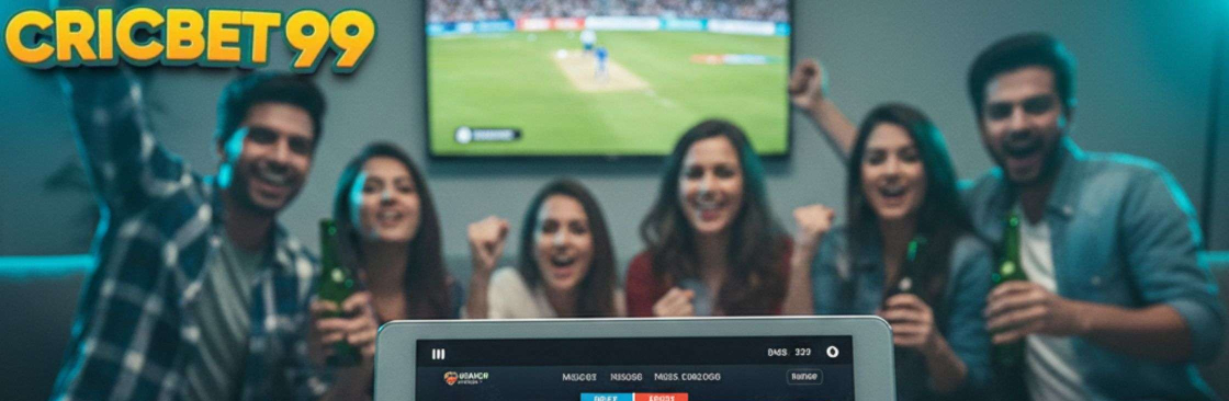 Cricbet99 App Cover Image