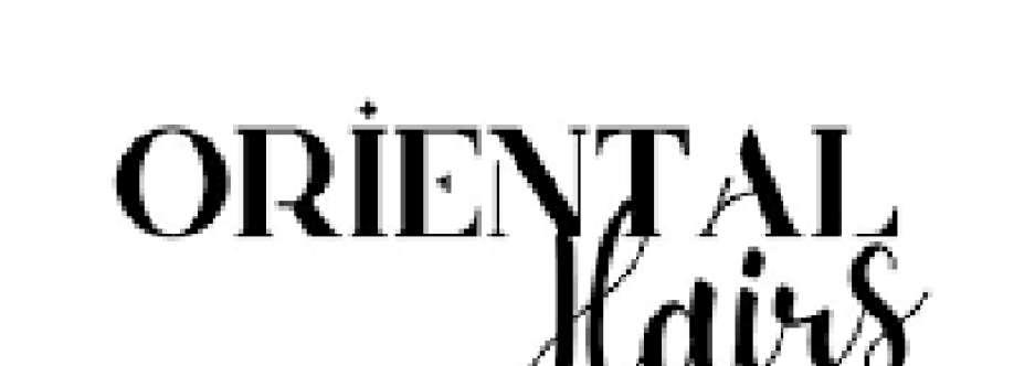 oriental hairs Cover Image