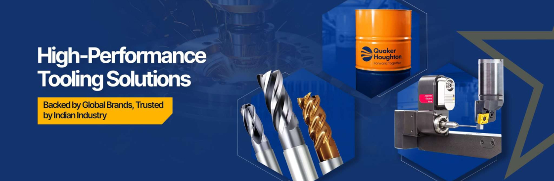 Industrial Cutting Tools Distributor Cover Image