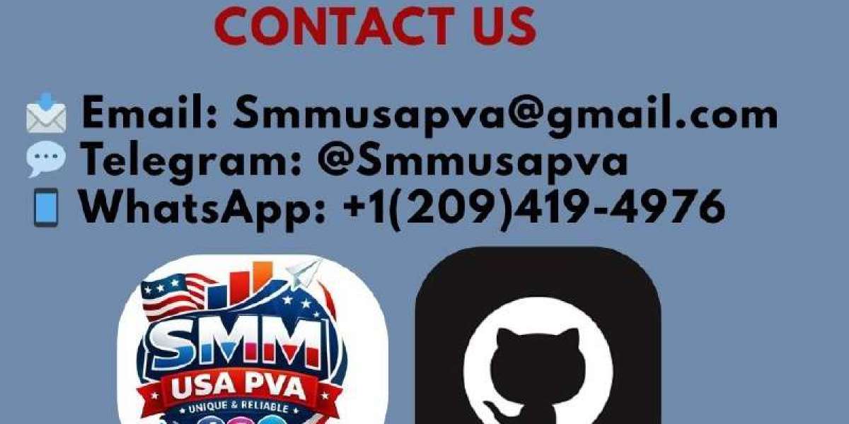 Best 3 Online Platforms to Get Old GitHub Accounts This Year