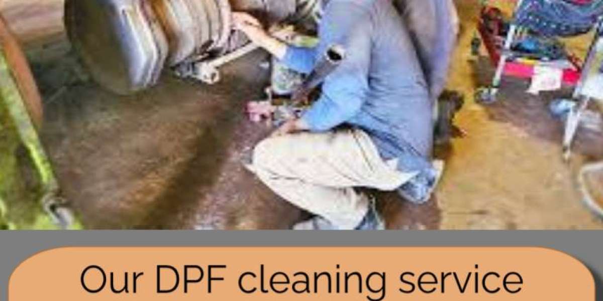 Reliable DPF Cleaning Service Stockton Blvd for Diesel Vehicles