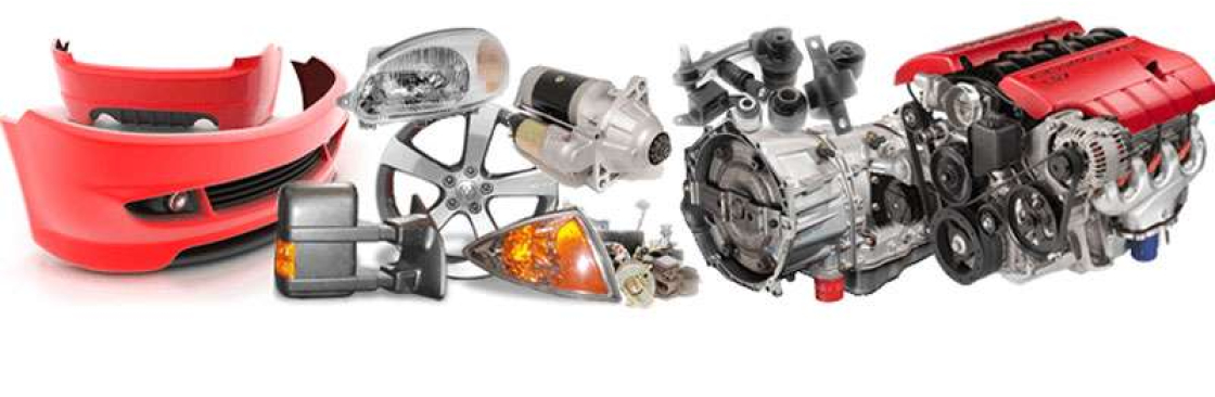 JCP Car Parts Cover Image