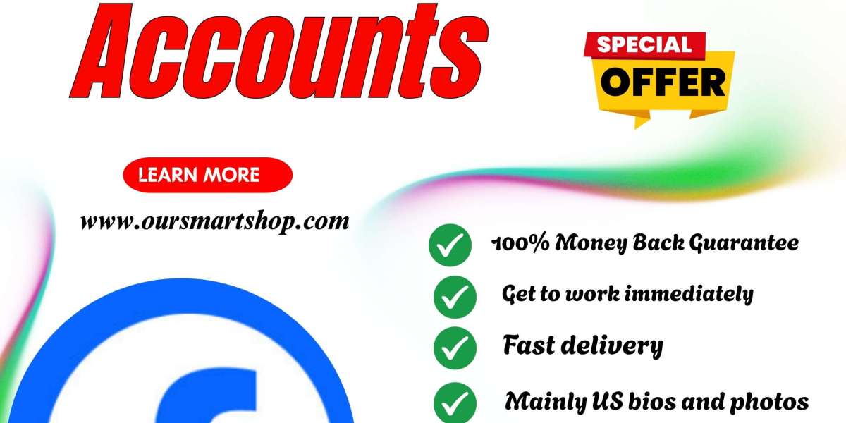 Best 2 Trusted Sites to  Buy USA Facebook Accounts in USA