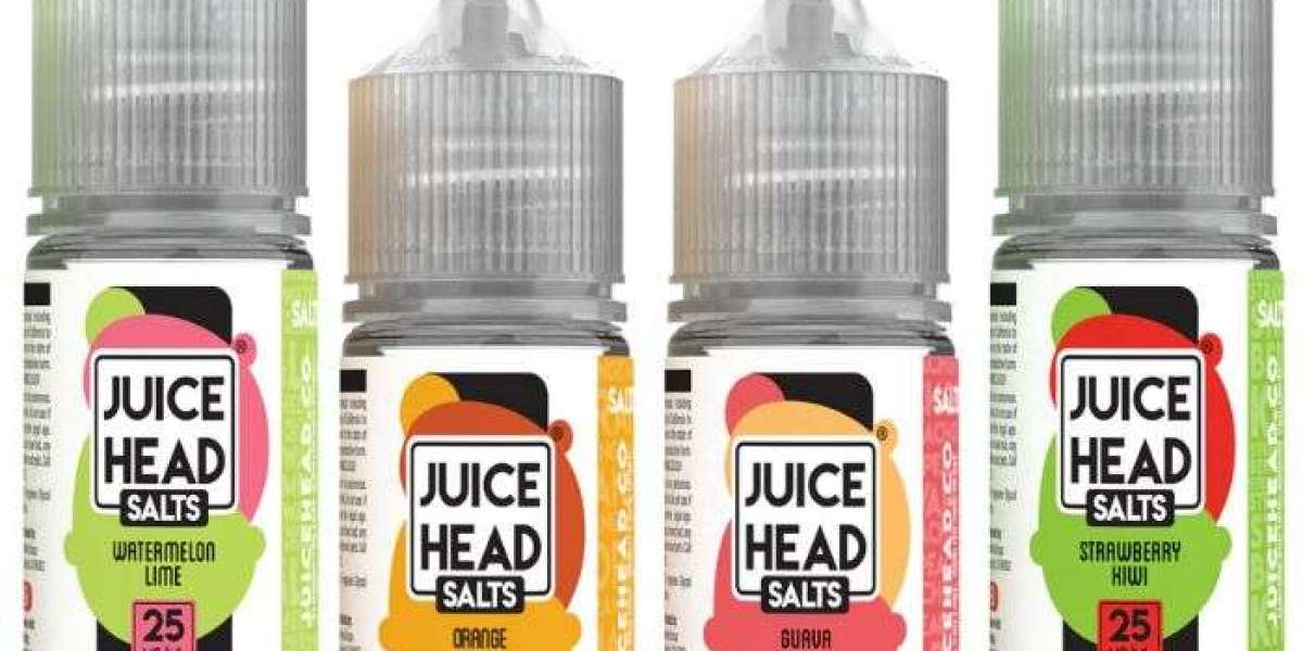 Shop Strawberry Kiwi Juice Head Salts – Top Quality Nicotine Salt Vape