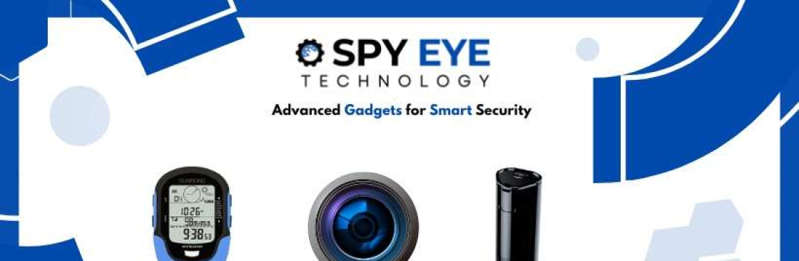 Spy Eye Technology Cover Image