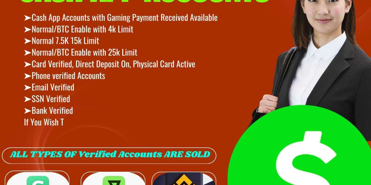 Top 10 Sites to Buy Verified Cash App Accounts in the USA