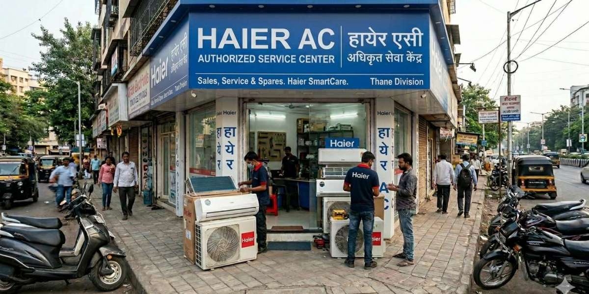 Can Haier AC Service Center in Thane provide installation?