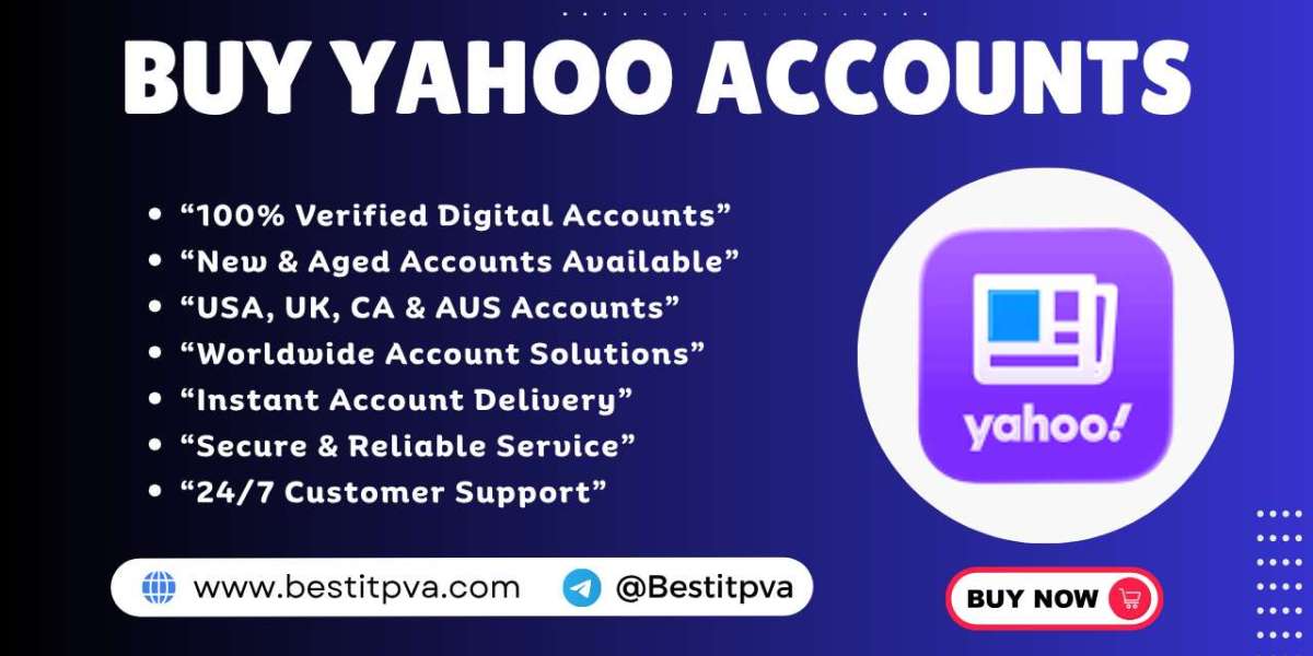 Best 15 Website Buy Yahoo Accounts in 2026