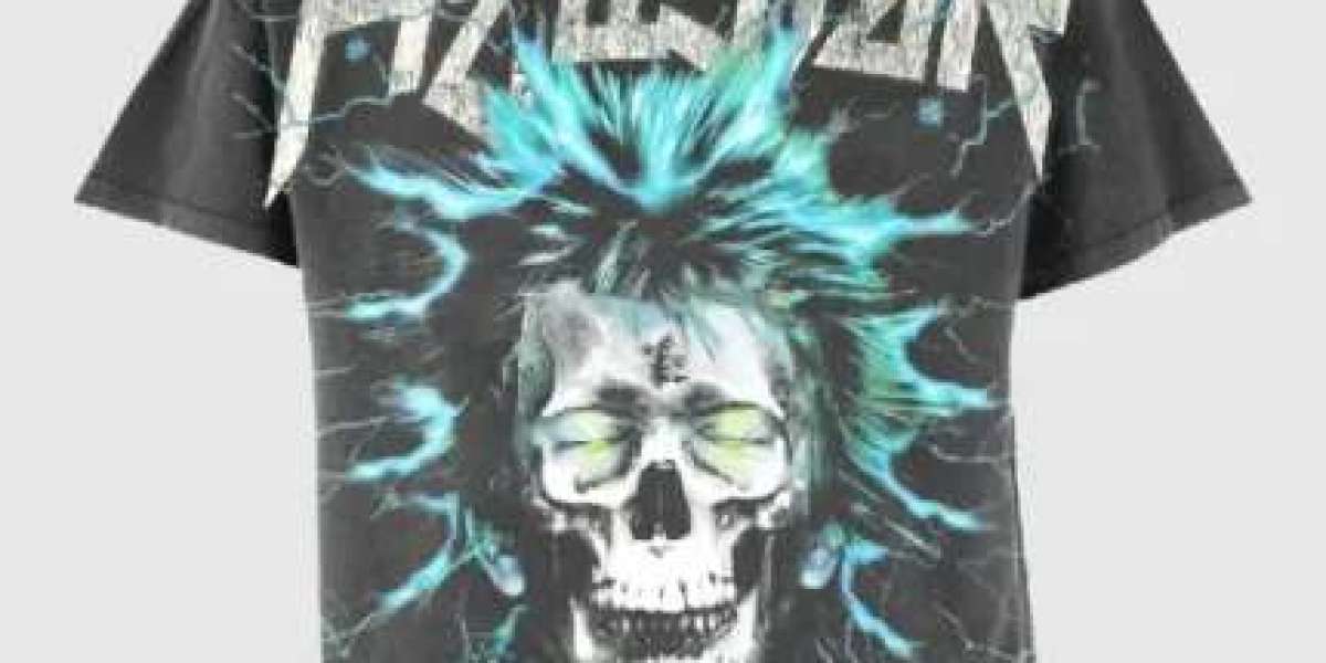 Hellstar Shirt: The Statement Piece Defining Modern Streetwear