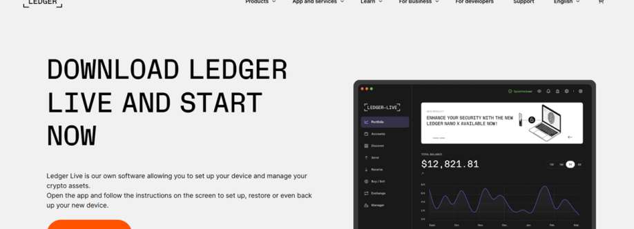 Ledgercm start Cover Image