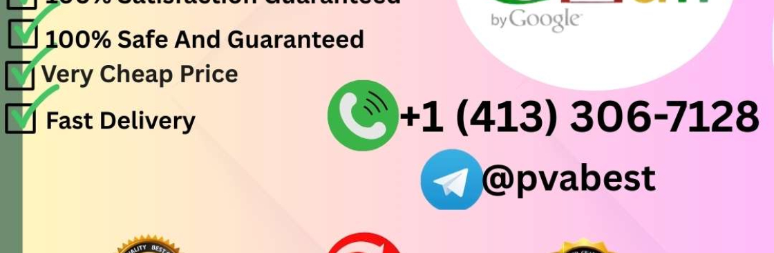 Buy Old Gmail Accounts Cover Image