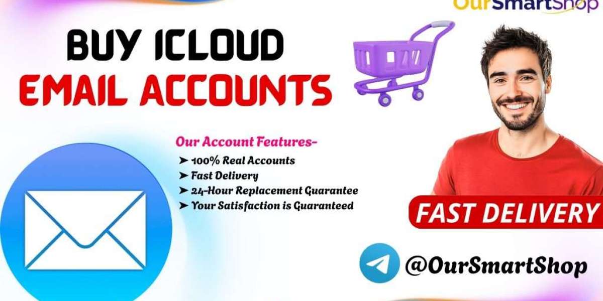 Bast price Buy iCloud Email Accounts in 2K26