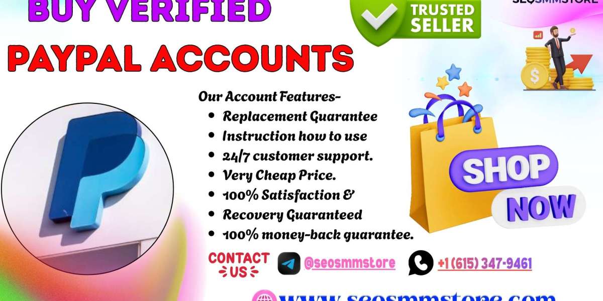 101 Best Websites to Buy Verified PayPal Accounts (Aged & Fresh)